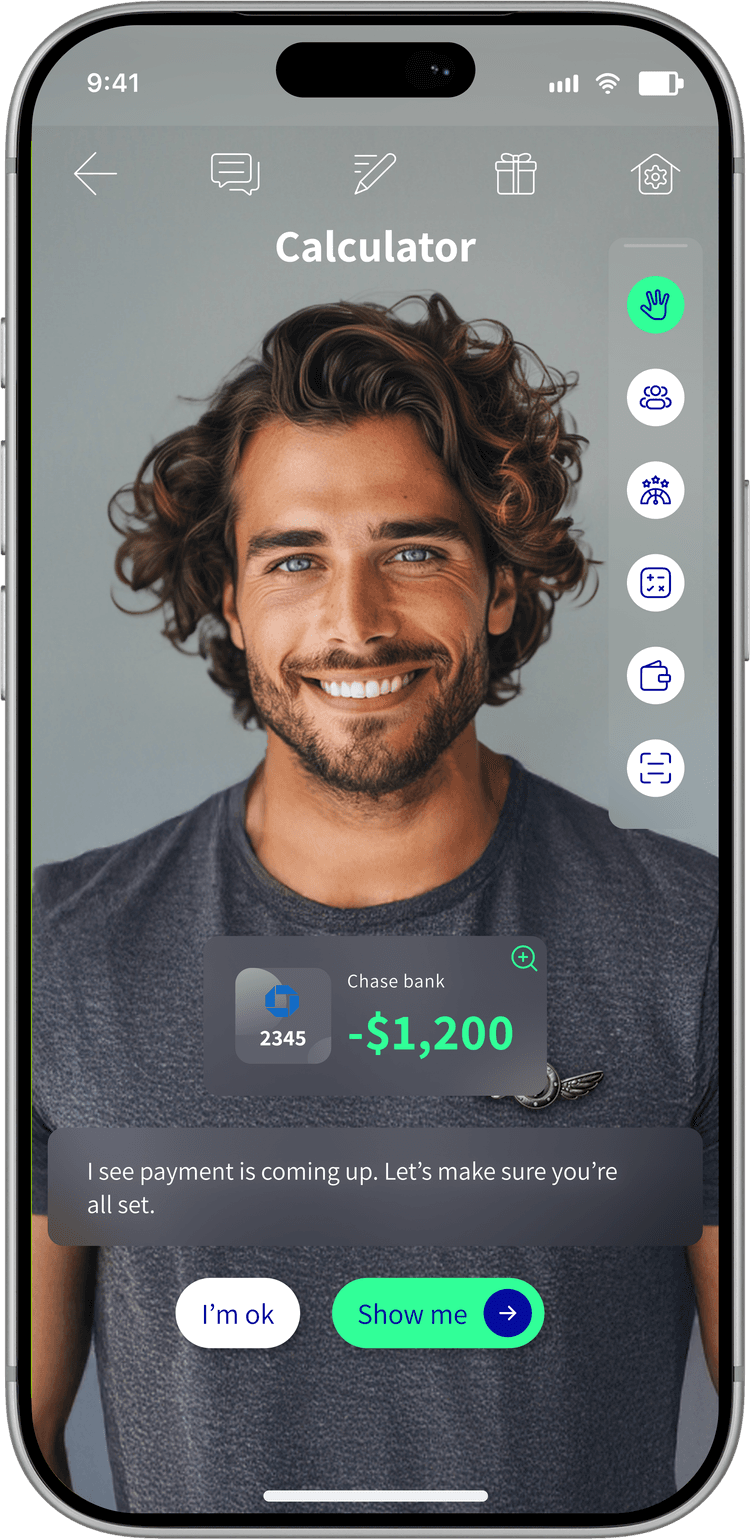 YPA Finance predictive alerts