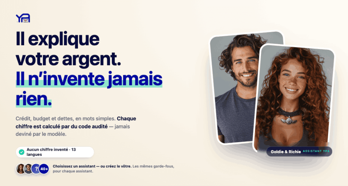 Comment nous avons construit une IA qui explique l'argent sans halluciner