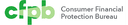 CFPB (Oficina de Protección Financiera del Consumidor) logo